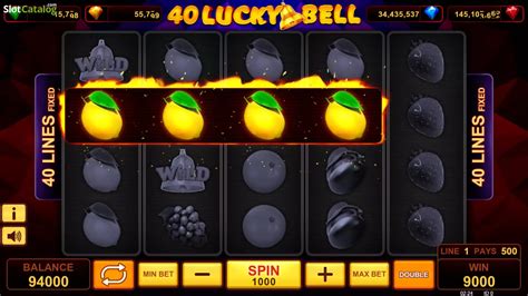 40 Lucky Bell Slot - Play Online