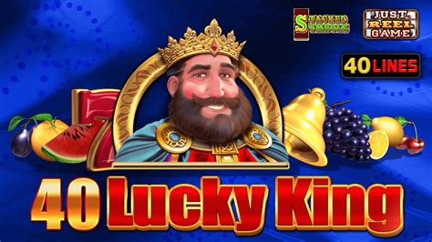 40 Lucky King Parimatch