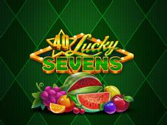 40 Lucky Sevens Netbet