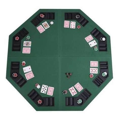 48 Polegadas Mesa De Poker De Topo
