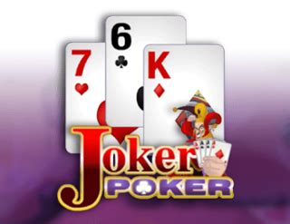 4h Joker Poker Espresso Sportingbet