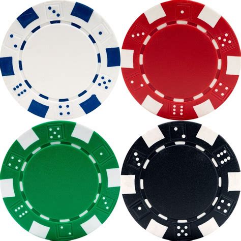 5 Abaixo Fichas De Poker