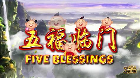 5 Blessings Bwin