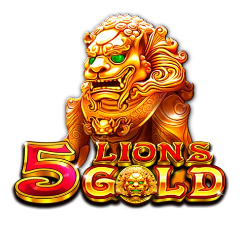 5 Lions Gold Blaze