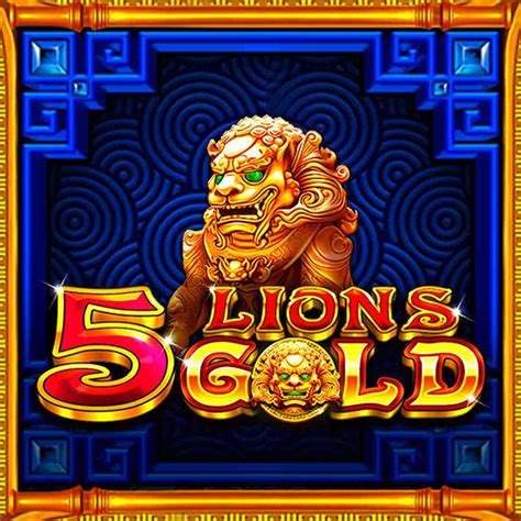 5 Lions Gold Leovegas