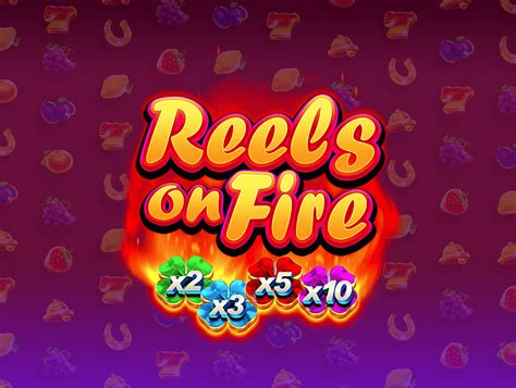 5 Reel Fire Slot - Play Online