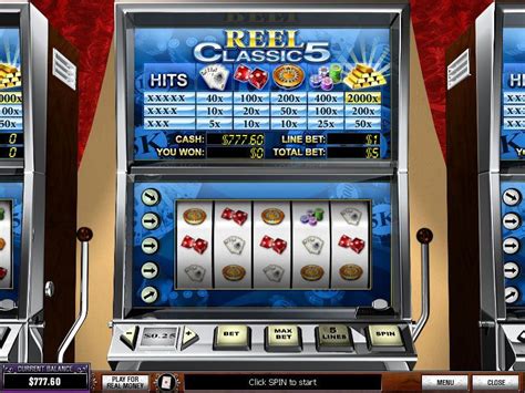 5 Reel Slots Estrategia