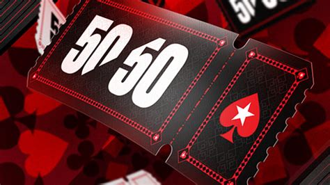 50$ Pokerstars