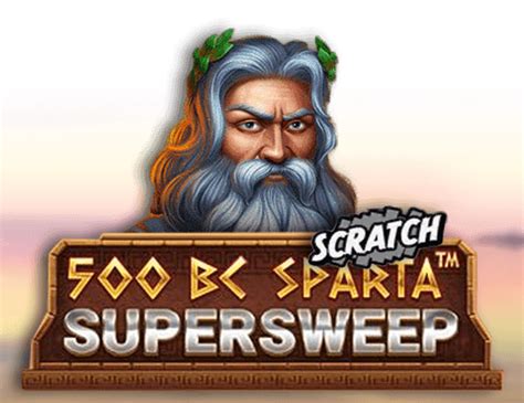 500 Bc Sparta Supersweep Scratch Blaze