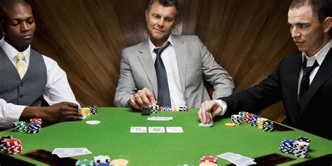 6 O Homem De Estrategia De Poker
