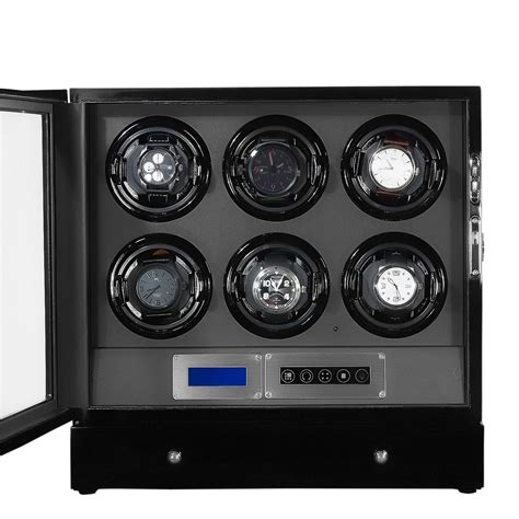 6 Slot Watch Winder