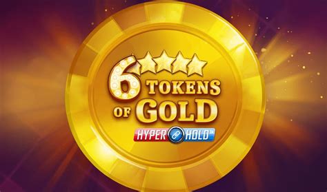 6 Tokens Of Gold Betway