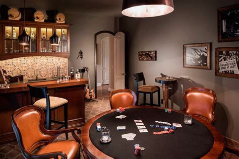 7 De Sorte Sala De Poker De Casino