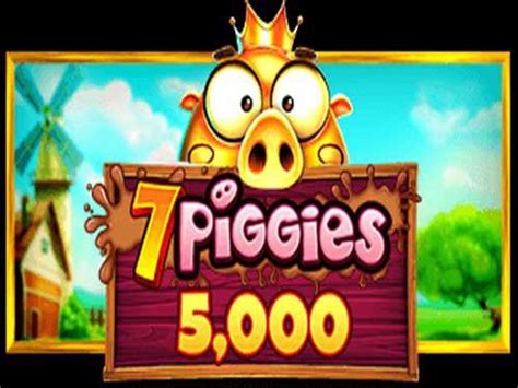 7 Piggies Scratchcard Bwin