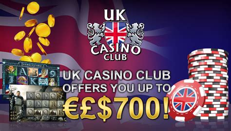 700 Gratis Bonus De Casino Im Uk Casino Club