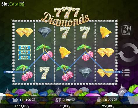 777 Diamonds Slot Gratis