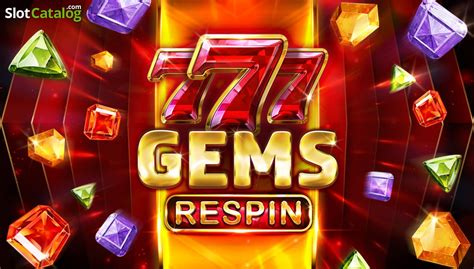 777 Gems Respin Bodog