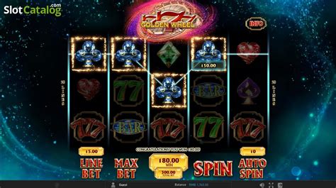 777 Golden Wheel 888 Casino