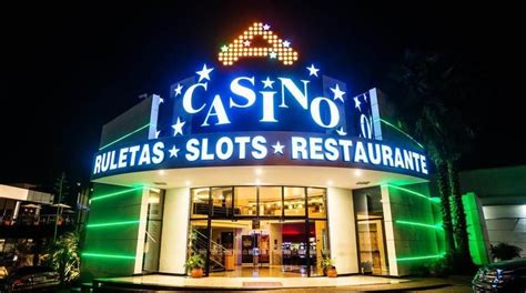 777s Casino Paraguay