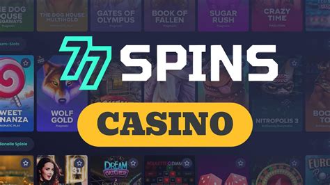 77spins Casino Online