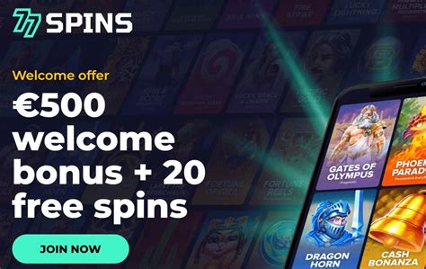 77spins Casino Paraguay