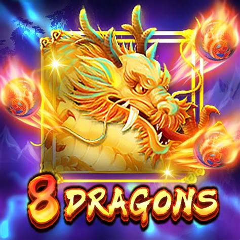 8 Dragons Triple Profits Games Leovegas