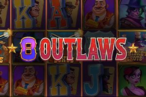 8 Outlaws Netbet