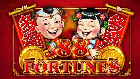 88 Fortunas Estrategia De Slot Machine