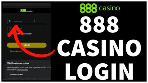 888 Casino Movel Login