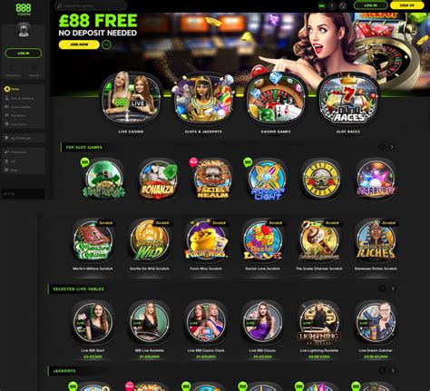 888 Casino Players Access To Casino Website
