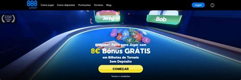 888 Casino Sem Deposito Codigo