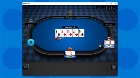 888 Poker Online Flash