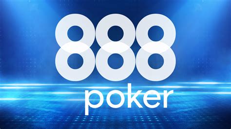 888 Poker Opcoes De Retirada