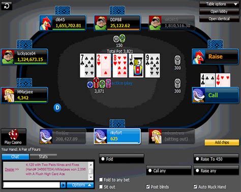 888 Poker Ua