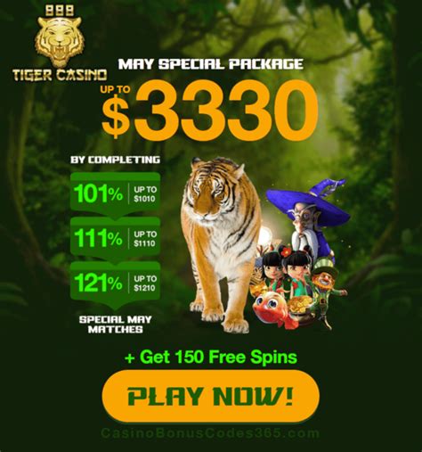 888 Tiger Casino Belize