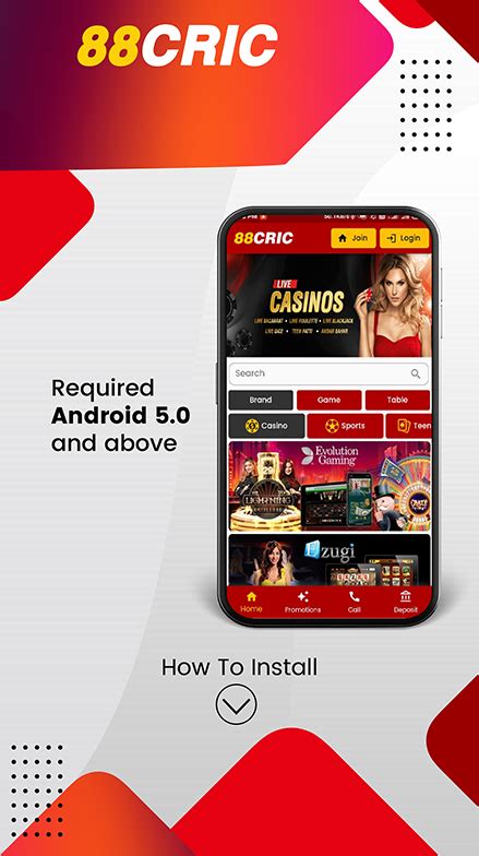 88cric Casino Download