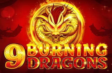 9 Burning Dragons 1xbet
