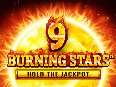 9 Burning Stars Pokerstars