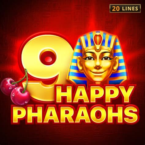 9 Happy Pharaohs Pokerstars