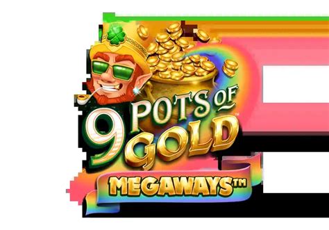 9 Pots Of Gold Megaways Novibet