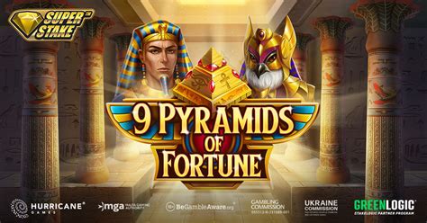 9 Pyramids Of Fortune Bodog