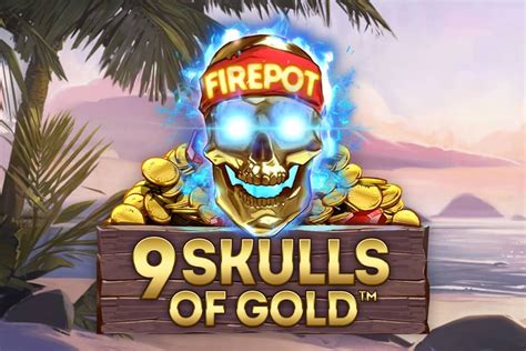 9 Skulls Of Gold 1xbet