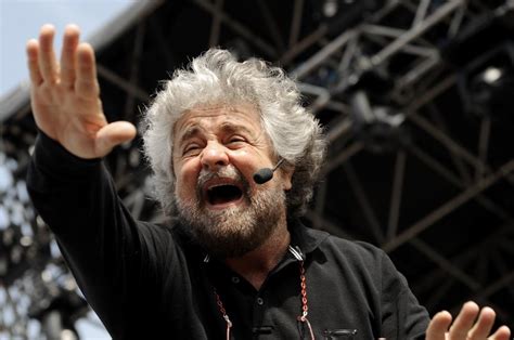 98 Miliardi Maquina De Fenda De Beppe Grillo