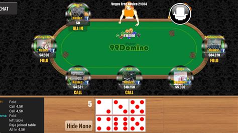 99 Domino Poker Indonesia