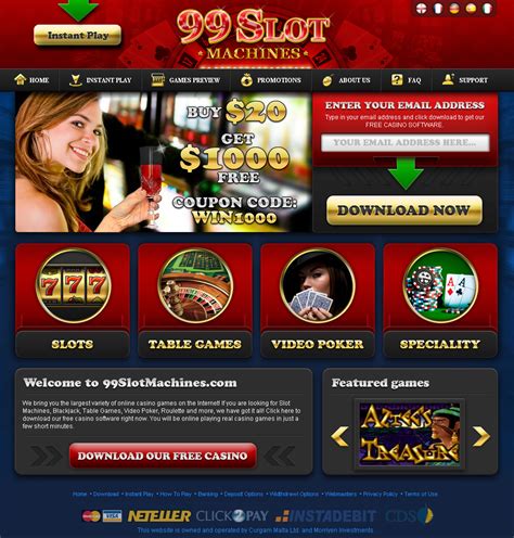 99 Slot Machines Do Casino Revisao