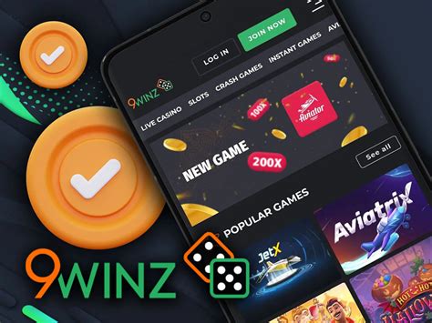 9winz Casino Download