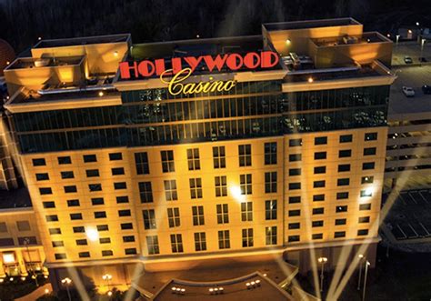 A Baia De Saint Louis Hollywood Casino