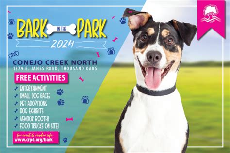 A Bark In The Park Review 2024