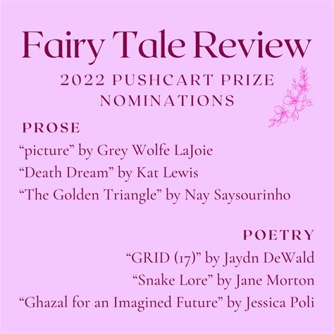 A Fairy Tale Review 2024