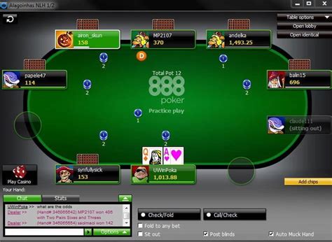 A Hra De Poker Online Zdarma